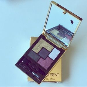 NEW! Yves Saint Laurent couture palette